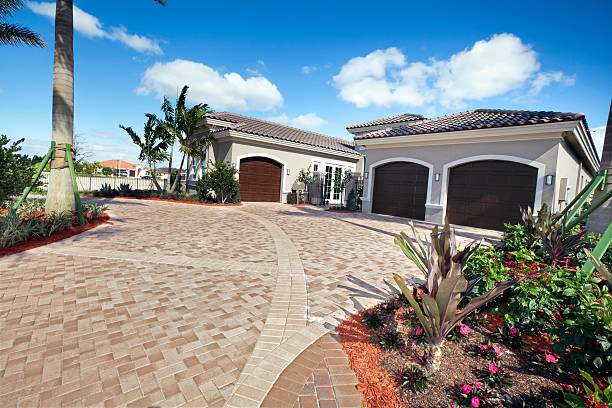 Best Custom Driveway Pavers  in Laurel Bay, SC